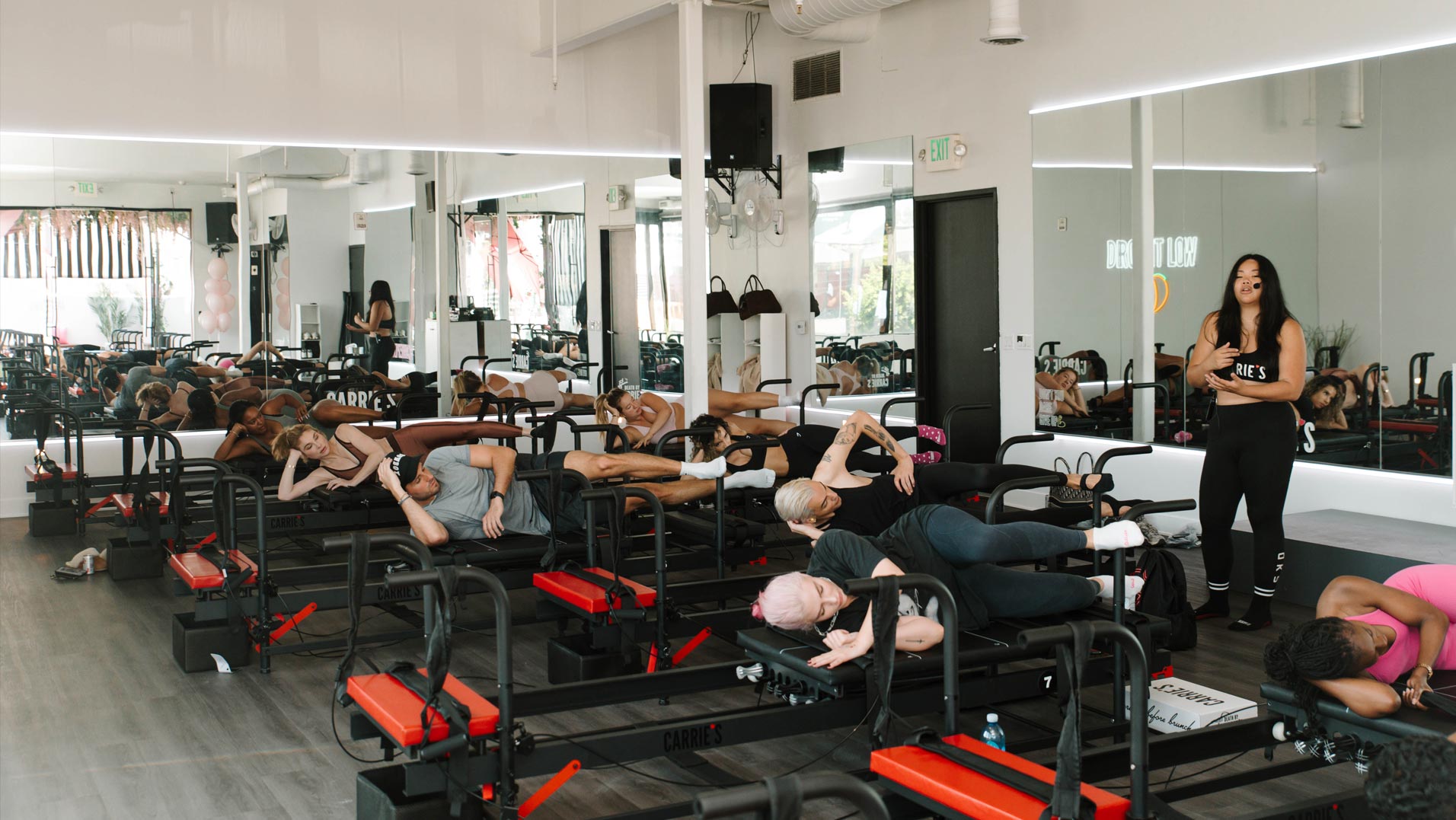 The Benefits of Pilates for Busy Professionals